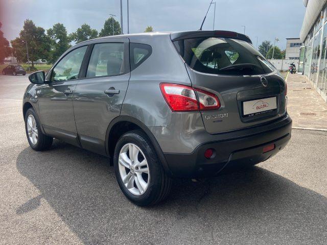 NISSAN Qashqai 1.5 dCi DPF Acenta