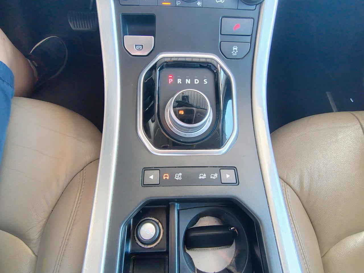 Land Rover Range Rover Evoque 2.2 TD4 Coupé Prestige