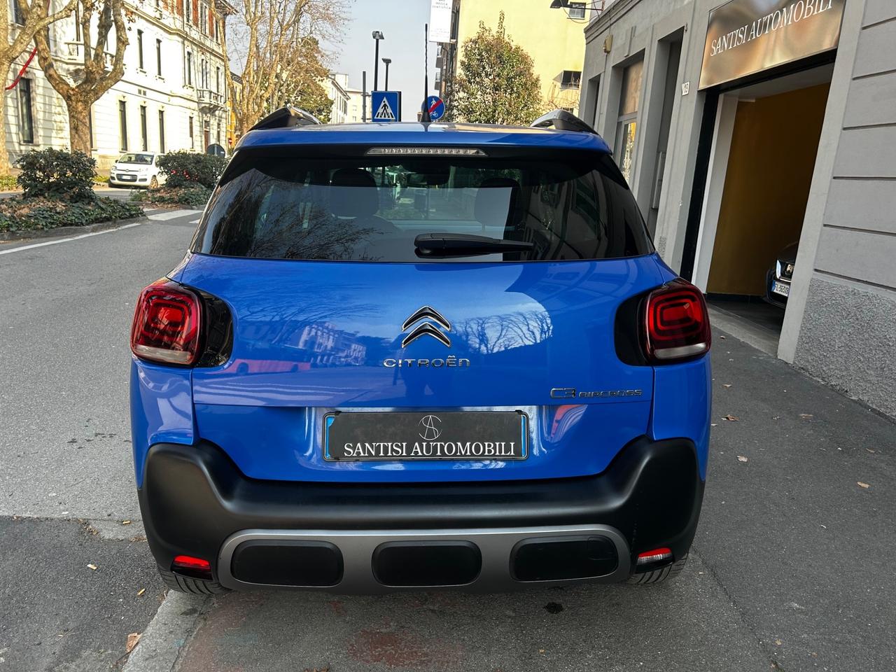 Citroen C3 Aircross PureTech 110 s&s Feel *LED*90.000km*