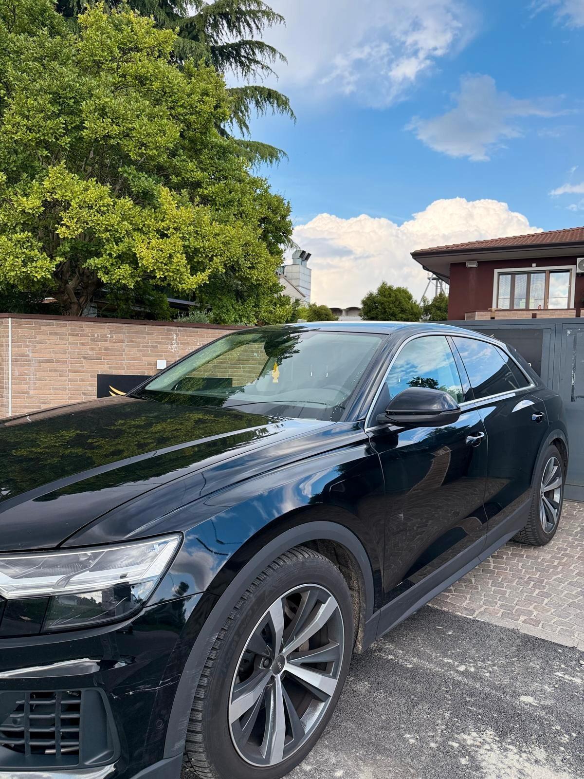 Audi Q8 50 TDI 286 CV quattro tiptronic