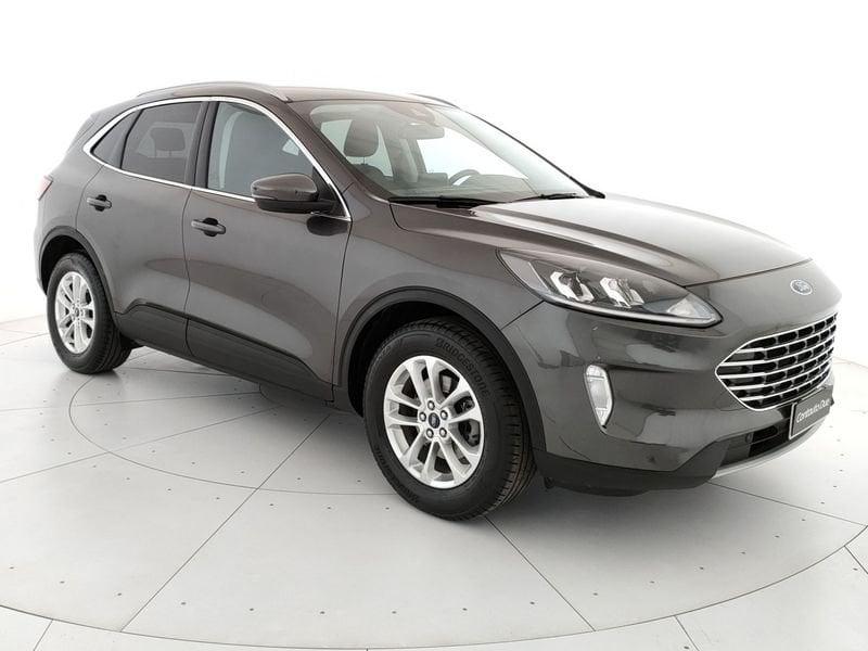 Ford Kuga Kuga 1.5 EcoBlue 120 CV aut. 2WD Titanium