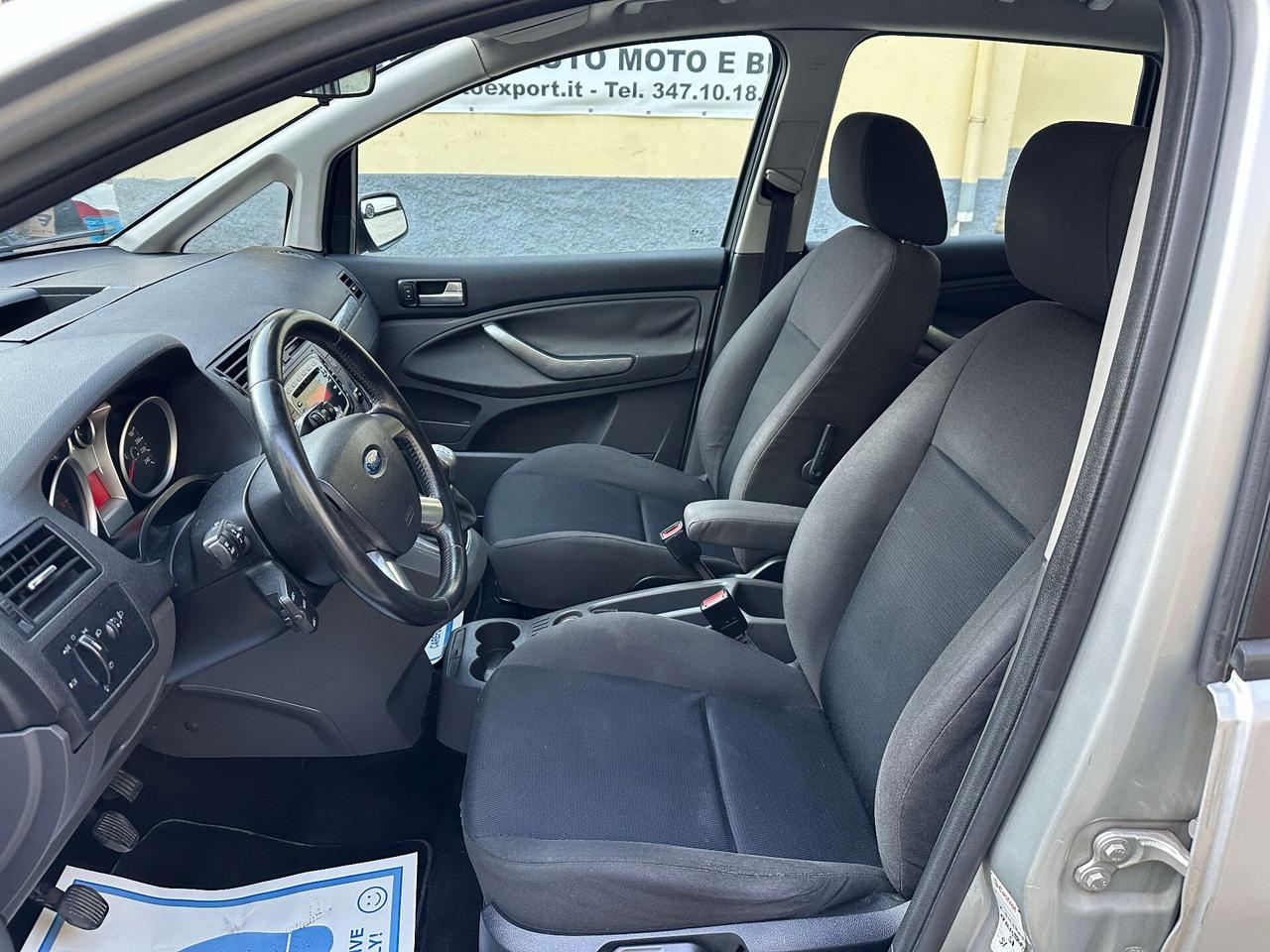 Ford C-Max 1.6 TDCi 90 CV Titanium