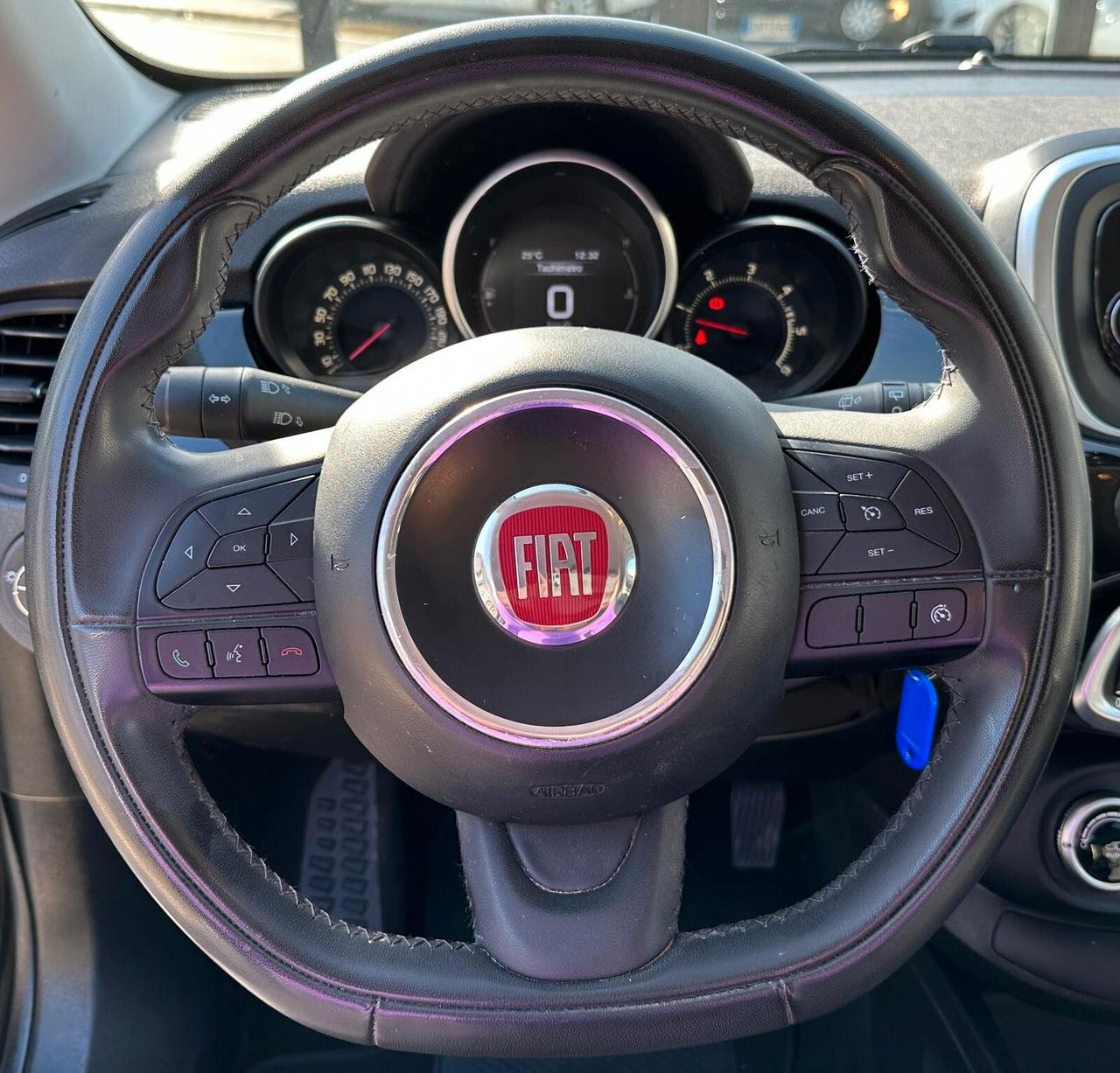 500X 1.3 MultiJet 95 CV Pop Star - UNICO PROPRIETARIO