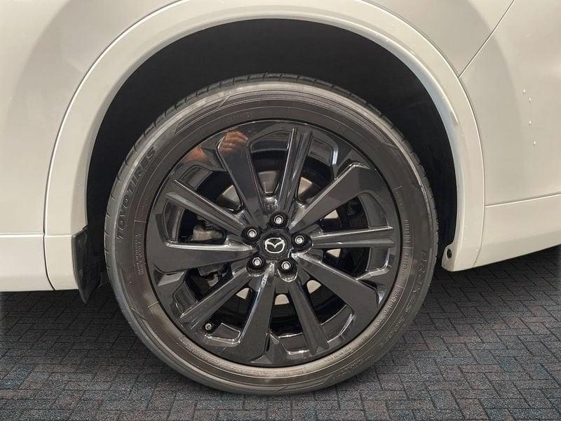 Mazda CX-60 3.3 m-hybrid boost Homura Convenience&Sound DriverAssistance awd 249cv auto