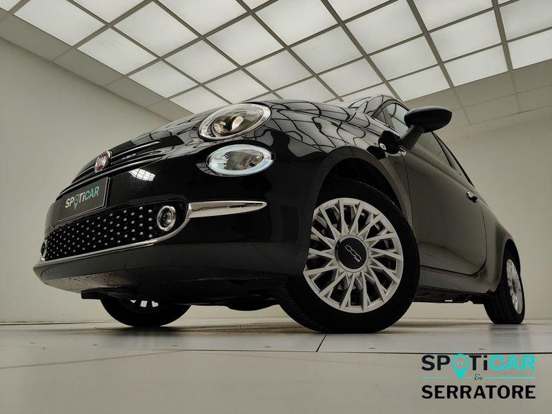 FIAT 500C III 2015 1.0 hybrid Dolcevita 70cv