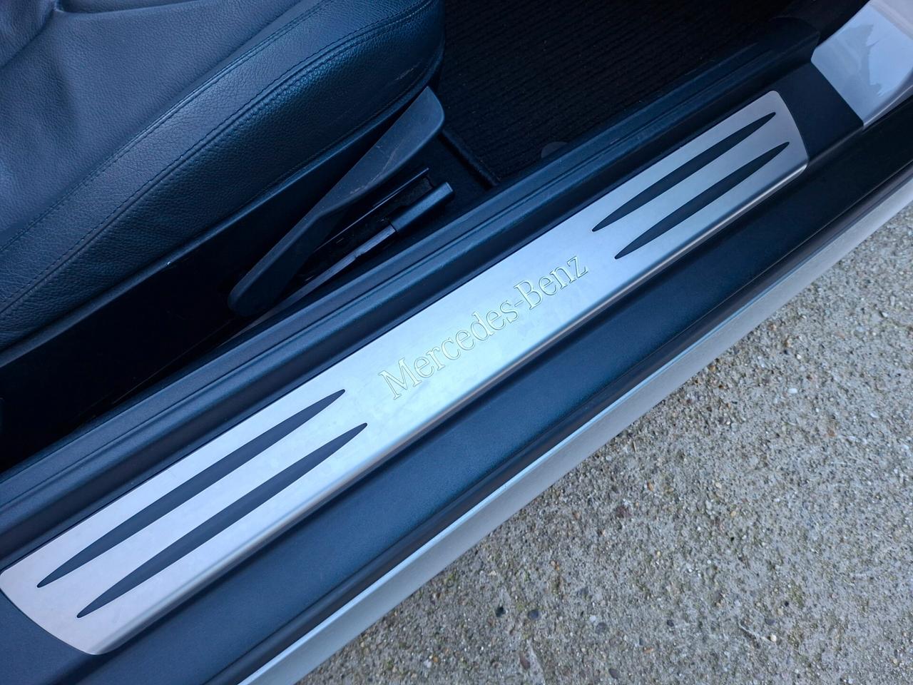 Mercedes SLK 200 kompressor R171 *ECCELSA*