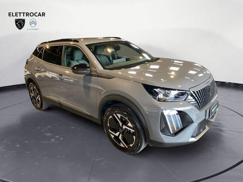 Peugeot 2008 2008 Hybrid 136 e-DCS6 Allure