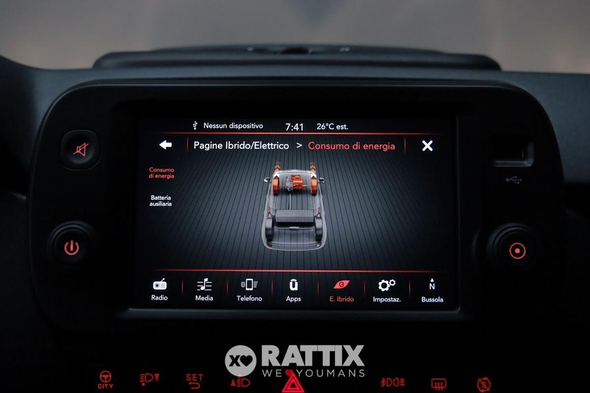 Fiat Panda 1.0 Firefly Hybrid 70CV Cross 5p.ti