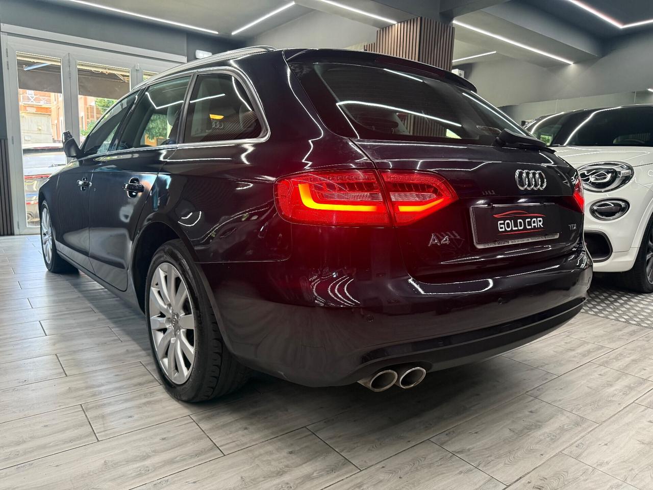 Audi A4 2.0 TDI 177 CV mult. Advanced