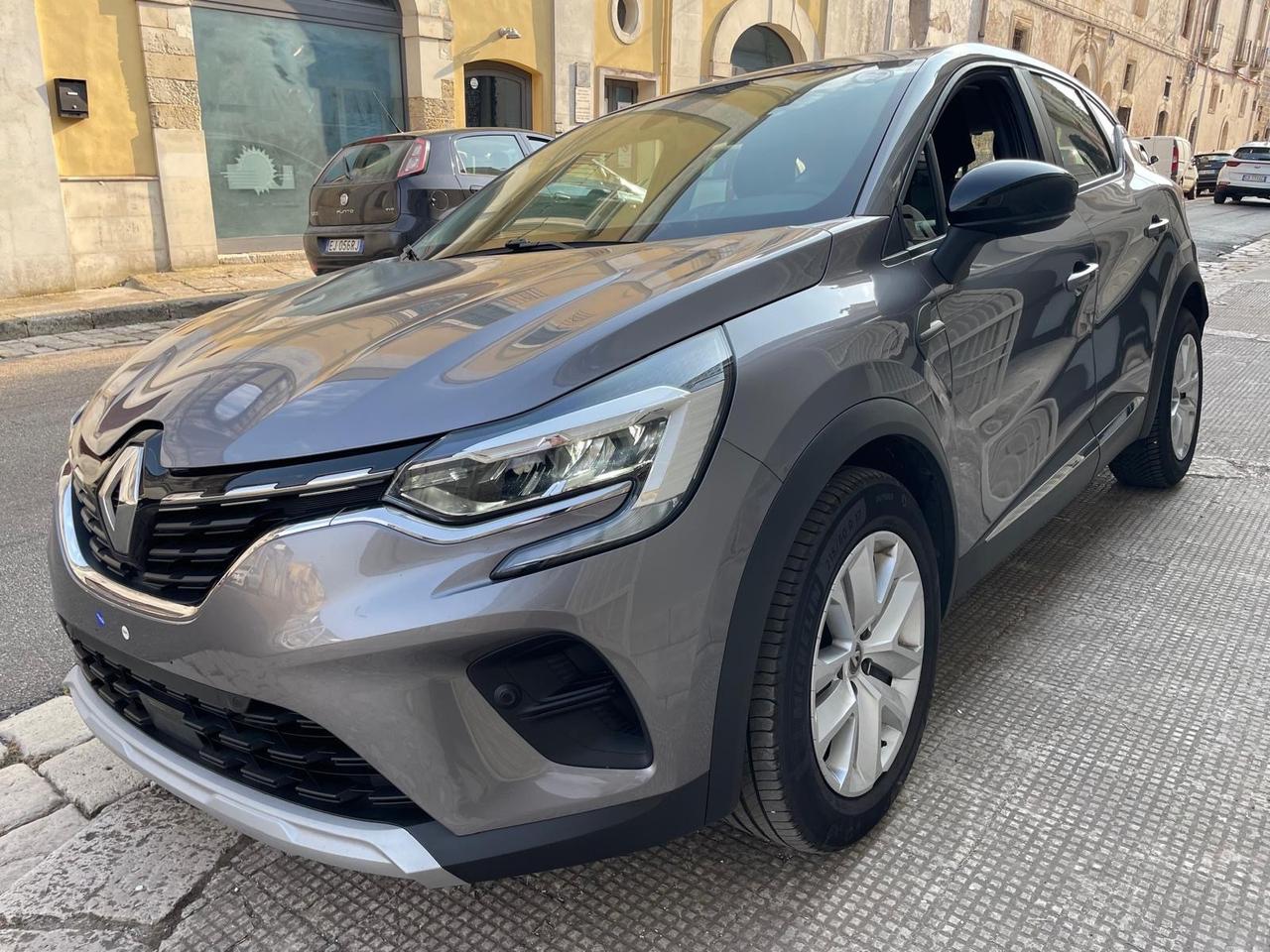 Renault Captur Blue dCi 95 CV Intens