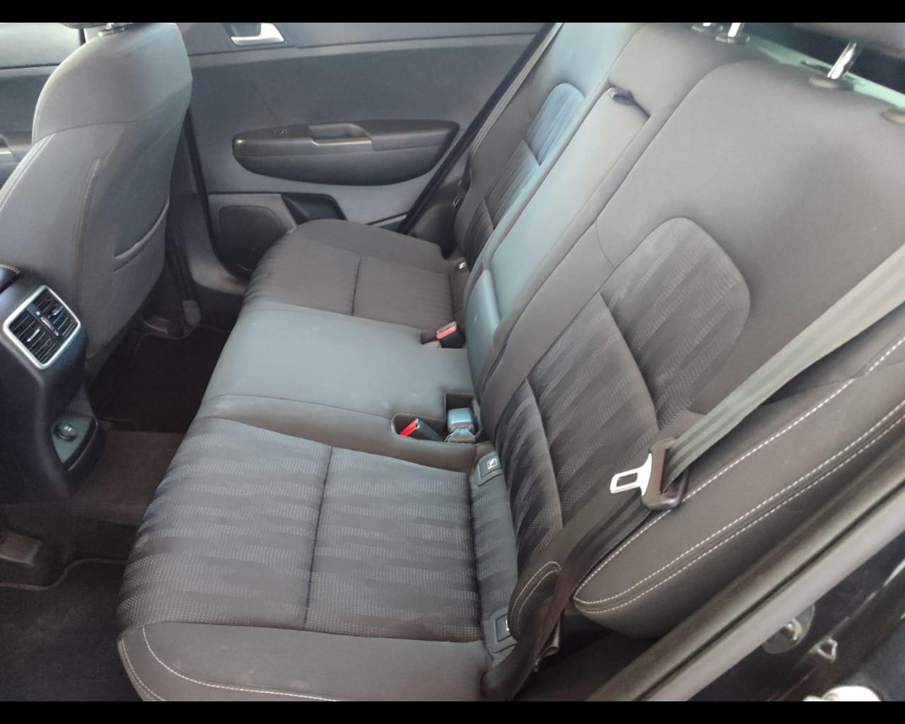 KIA Sportage 1.7 CRDI 2WD Cool