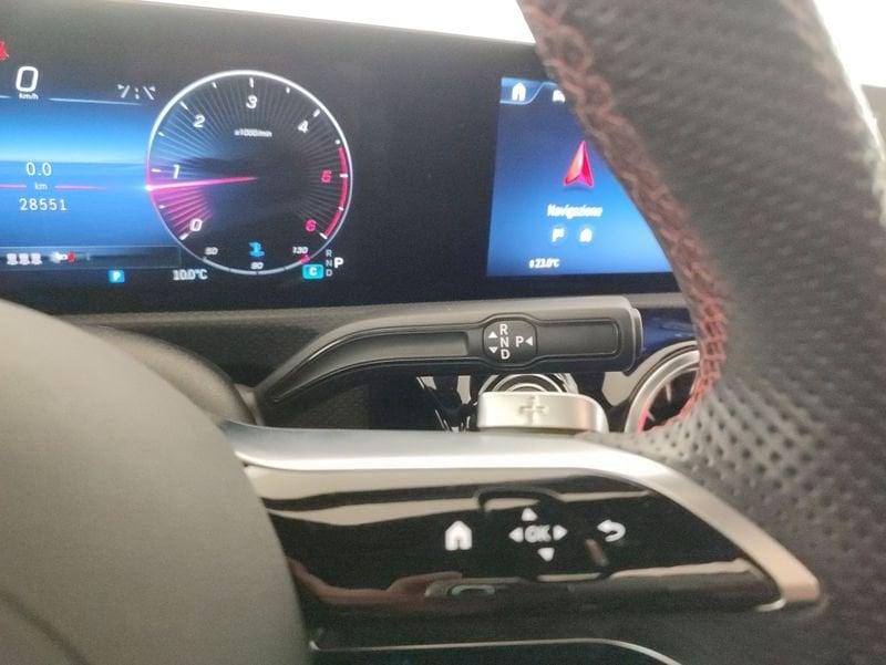 Mercedes-Benz CLA Sh.Brake - X118 2023 Shooting Brake 200 d AMG Line Premium auto