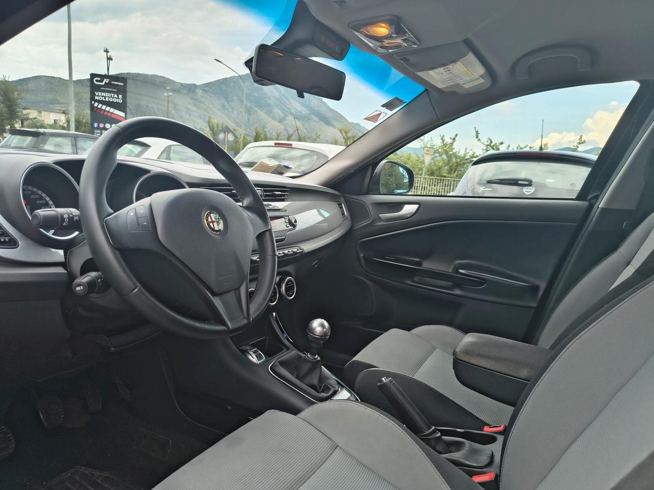 ALFA Giulietta 1.6D 105CV - SOLI 100000KM!!