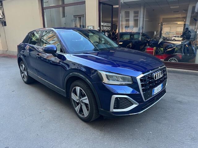 Audi Q2 35 TDI quattro S tronic