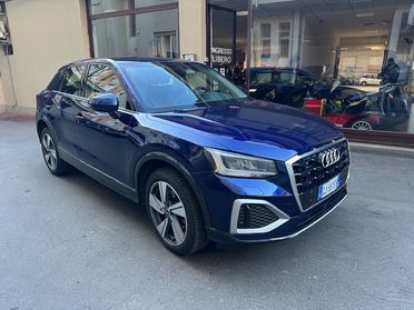 Audi Q2 35 TDI quattro S tronic