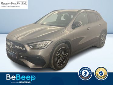 Mercedes-Benz GLA 220 D PREMIUM 4MATIC AUTO
