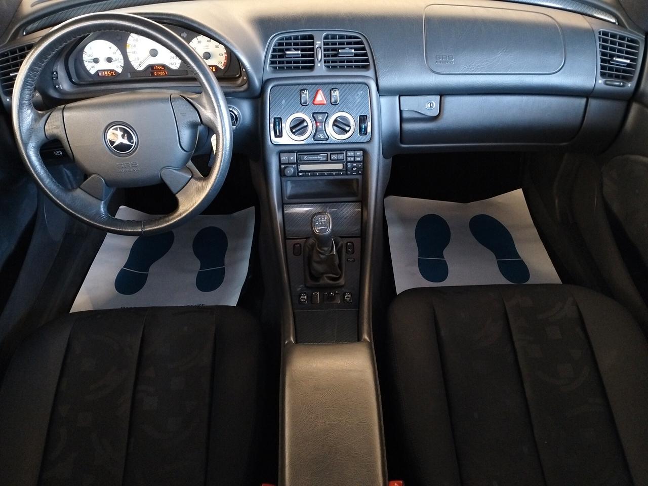 Mercedes-benz CLK 200 Kompressor cat Elegance