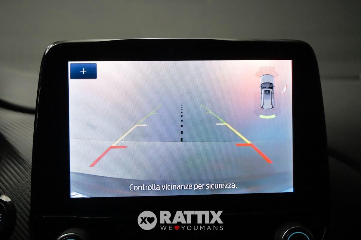 Ford Puma 1.0 Ecoboost Hybrid 125CV ST-Line X Auto