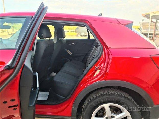 Audi Q2 35 TDI quattro S tronic