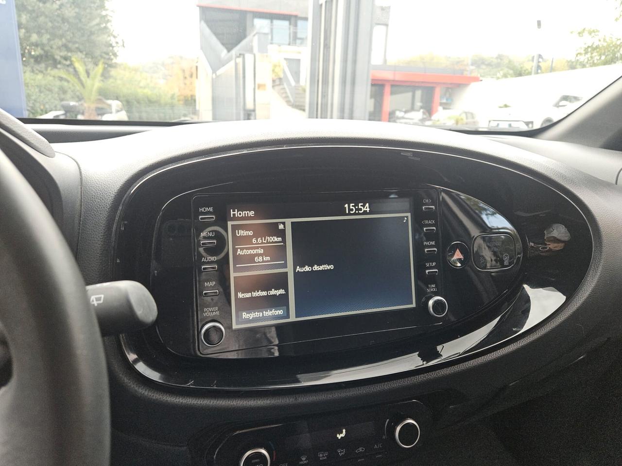 Toyota Aygo X 1.0 VVT-i 72 CV 5 porte Trend