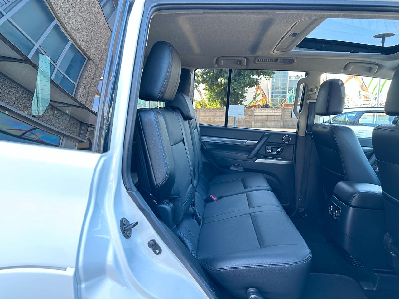 PAJERO 3.2d 190CV AUTOMATICA EURO6b! PELLE! TETTO!