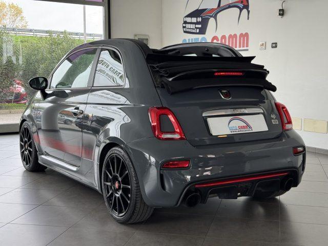 ABARTH 695C 1.4 Turbo T-Jet 165cv XSR Yamaha Limited Edition