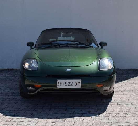 Fiat Barchetta Barchetta 1.8 16v
