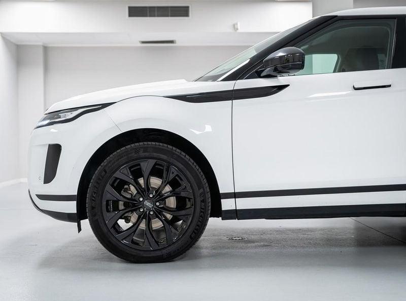 Land Rover Range Rover Evoque Evoque 2.0d i4 mhev awd 150cv auto