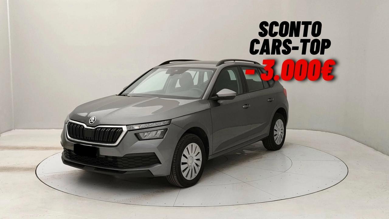 Skoda Kamiq 1.0 TSI Ambition