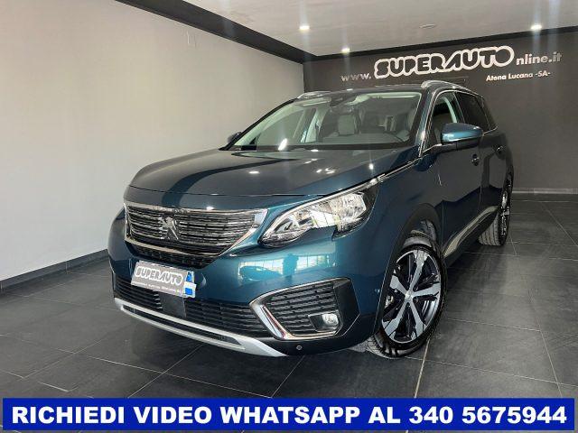 PEUGEOT 5008 BlueHDi 130 S&S Allure