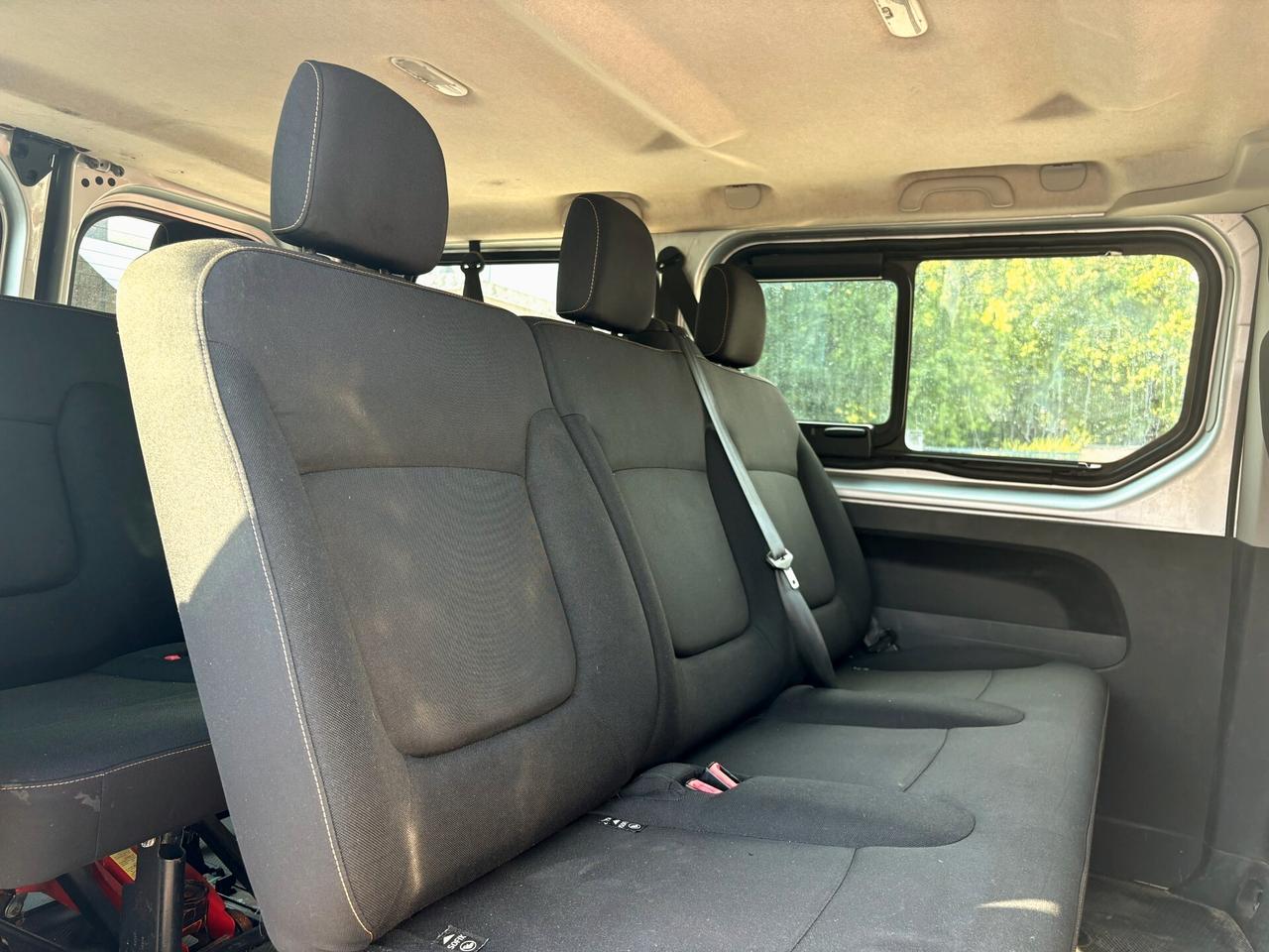 FIAT TALENTO 1.6D 6m--9POSTI-EURO 6-228000km-2018