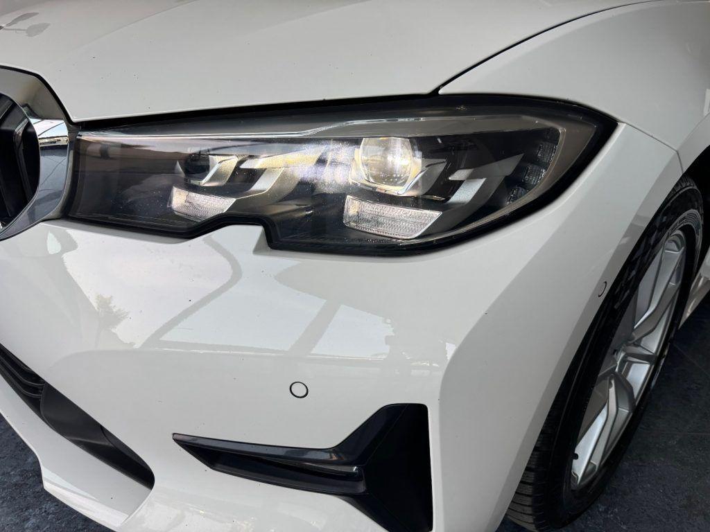 BMW 320 d Mhev xDrive Sw Touring Tagliandi Ufficiali