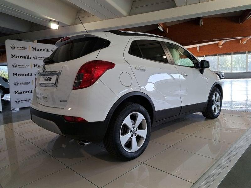 Opel Mokka Advanced X 1.4 Turbo GPL Tech 140CV 4x2 rif.FK709