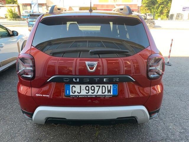 Dacia Duster 1.0 TCe GPL 4x2 Prestige Up