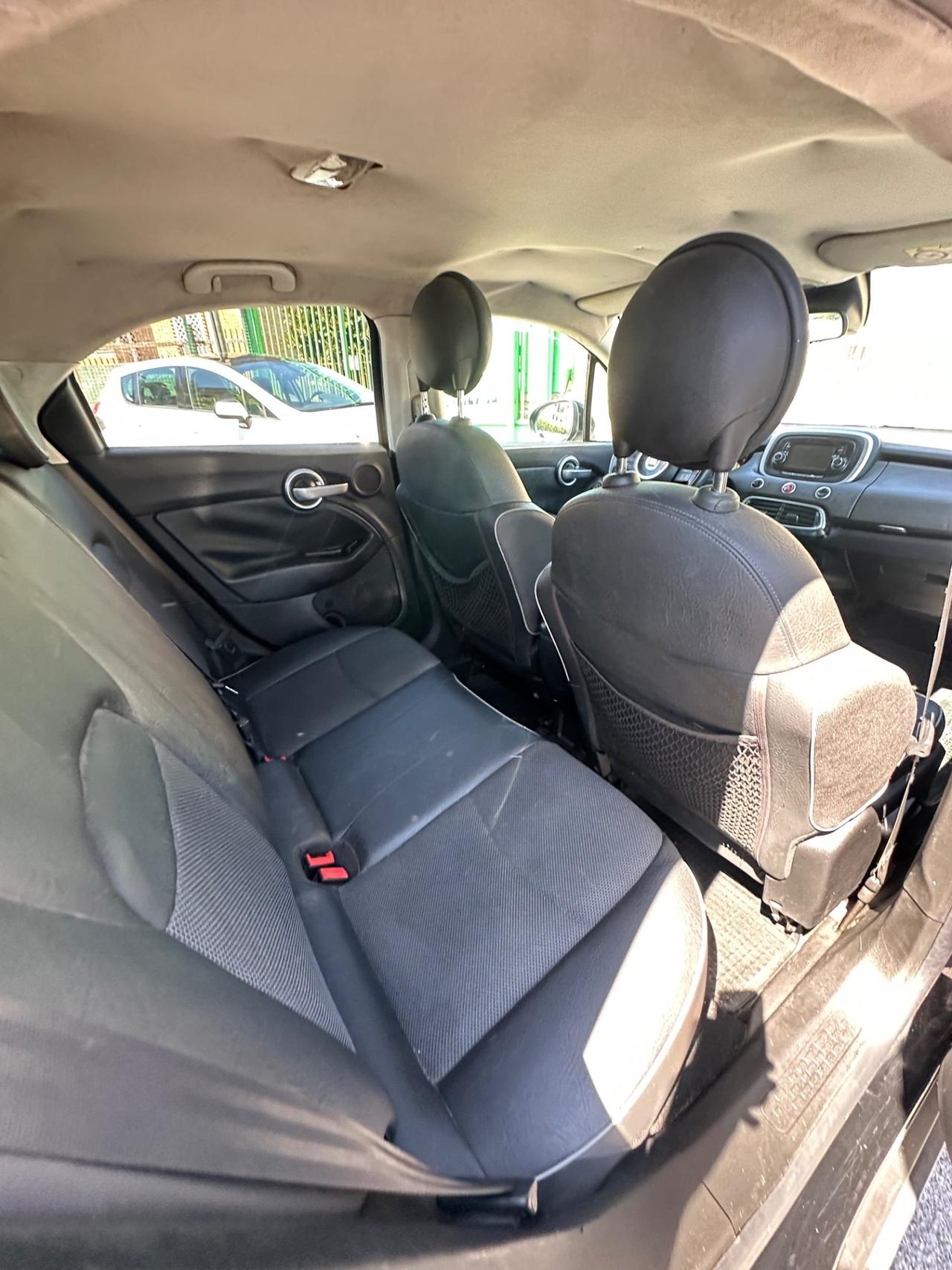 Fiat 500X 2.0 MultiJet 140 CV AT9 4x4 Cross Plus