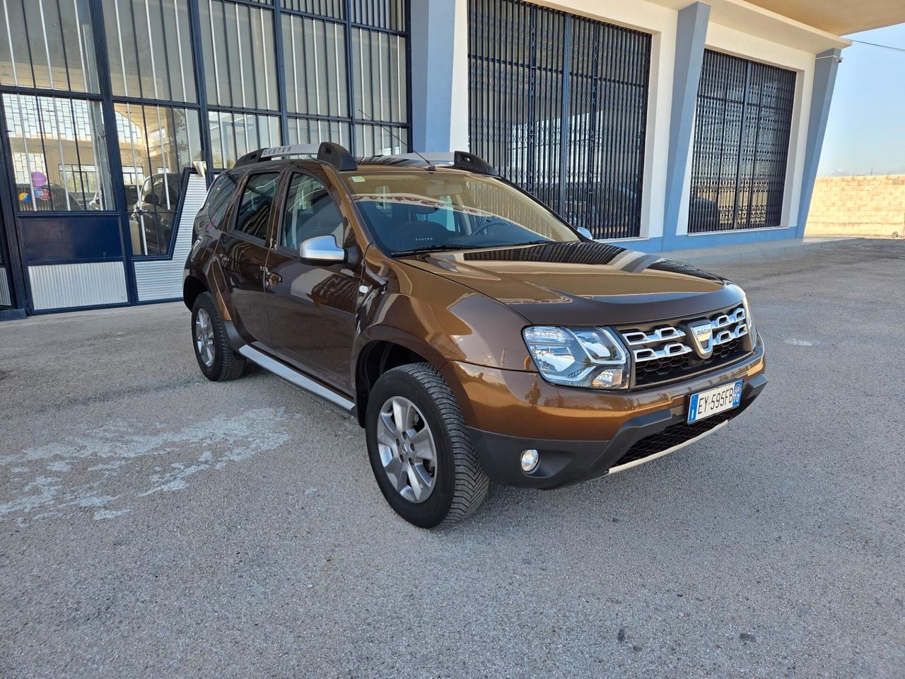 Dacia Duster 1.5 dCi 110CV 4x2 Lauréate