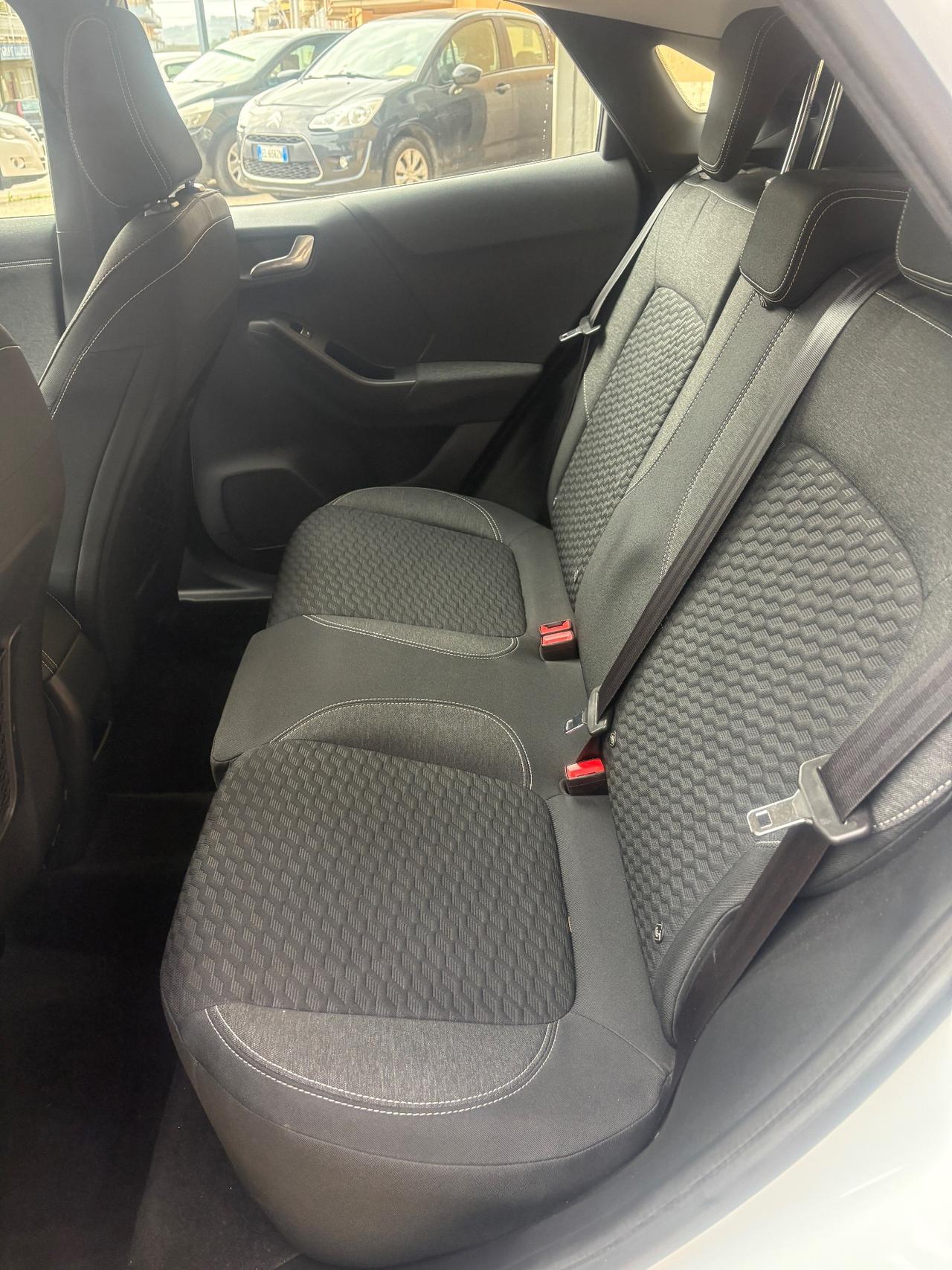 Ford Puma 1.5 EcoBlue 120 CV S&S Titanium X