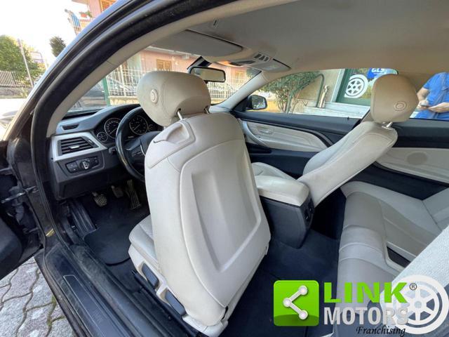 BMW 420 d Coupé