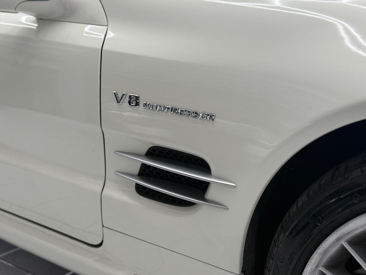Mercedes-benz SL 55 AMG MERCEDES SL55 AMG KOMPRESSOR 5.4 V8