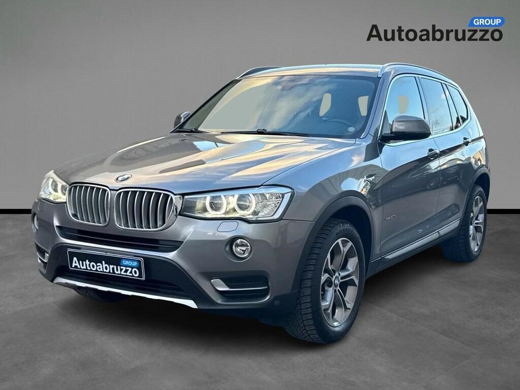 BMW X3 20 d xLine xDrive Steptronic