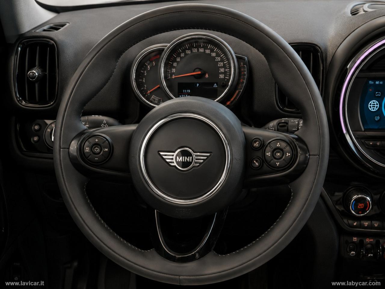 MINI Mini Cooper D HYPE Countryman ALL4 Aut.