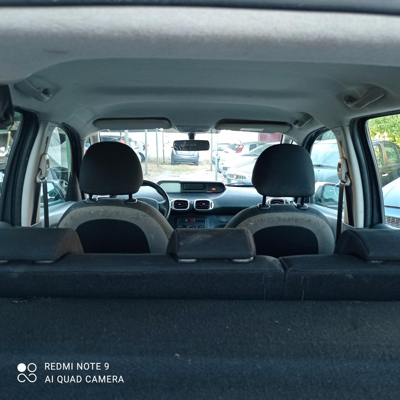 Citroen C3 Picasso 1.6 HDi 90 Exclusive