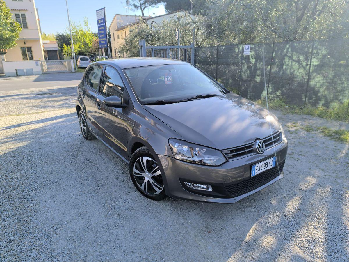 VOLKSWAGEN - Polo - 1.2 TDI DPF 5p. Comfortline