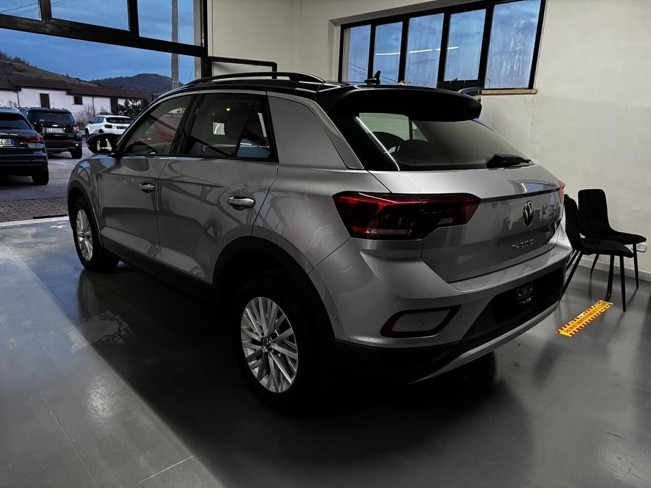 VOLKSWAGEN T-ROC 2.0 TDI 150CV LIFE - 2022