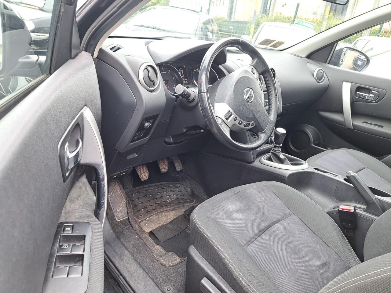 Nissan Qashqai Qashqai+2 1.5 dCi DPF Acenta