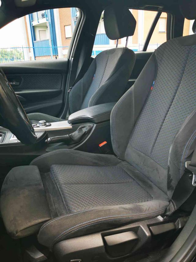 BMW 320 d Touring Msport