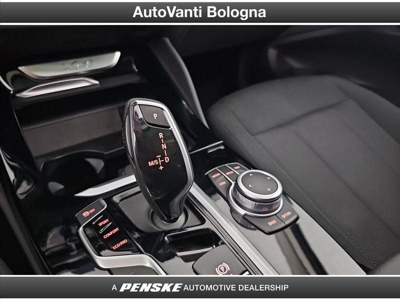 BMW X4 xDrive20i Business