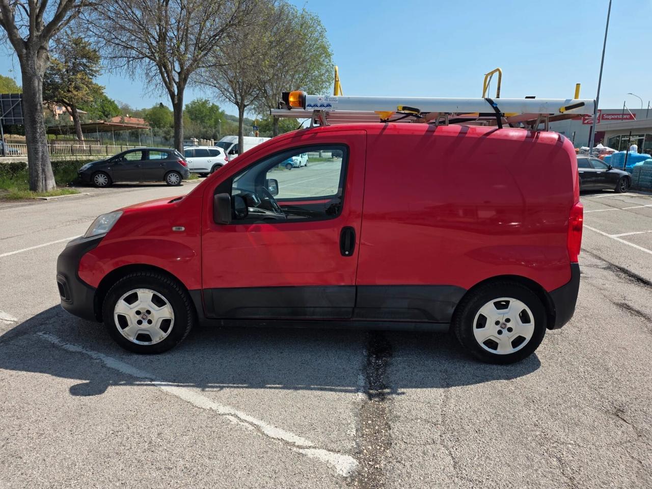 Fiat Fiorino 1.3 MJT 80CV FINANZIABILE OK PERMUTE