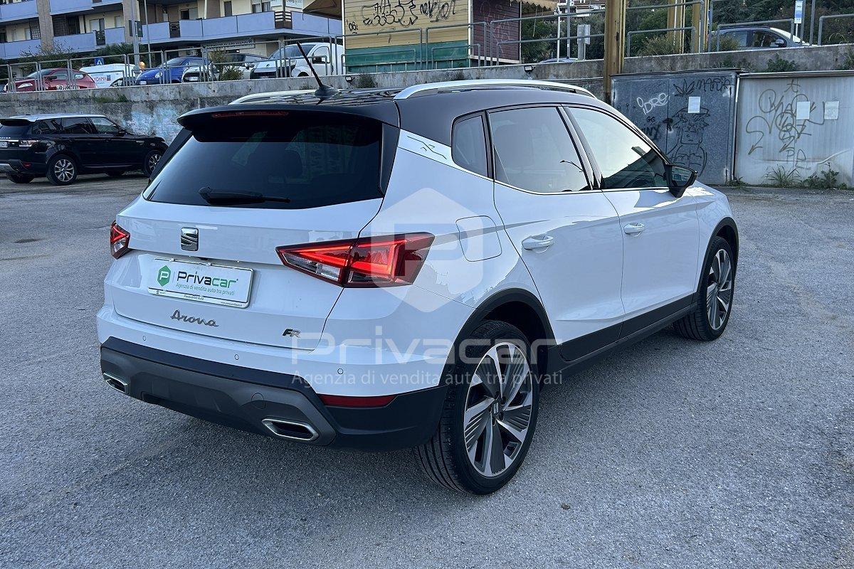 SEAT Arona 1.0 EcoTSI FR