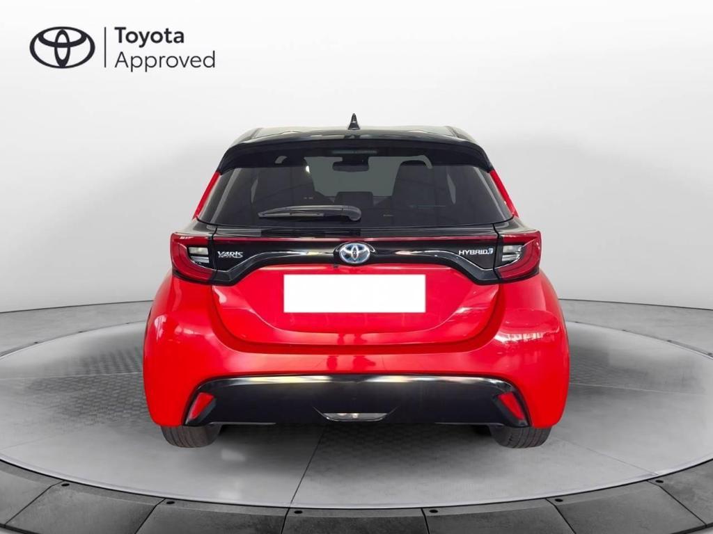 Toyota Yaris 1.5 VVT-iE Hybrid Style E-CVT